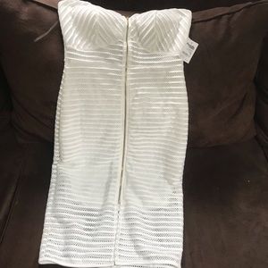 NWT White dress